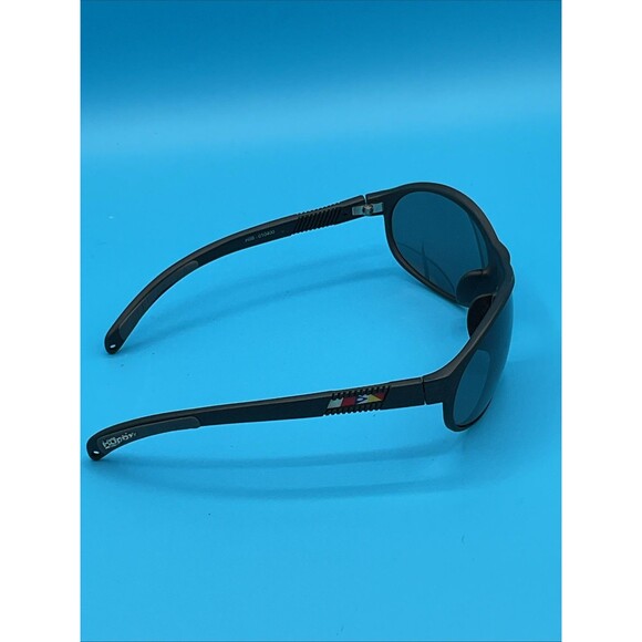 H2Optix H88-010400 Men’s Matte Gray And Black Polar Sunglasses - Picture 7 of 15